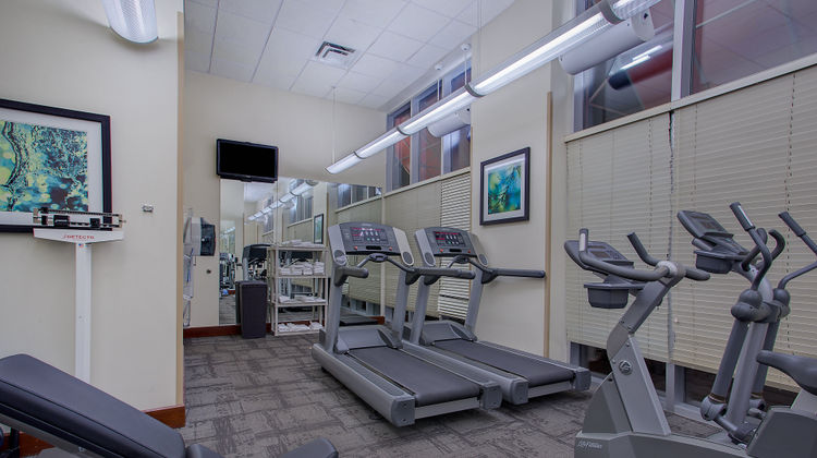 Staybridge Suites Chattanooga Downtown Health Club
