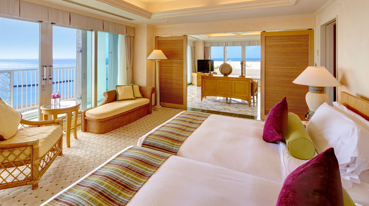 InterContinental ANA Ishigaki Resort Suite
