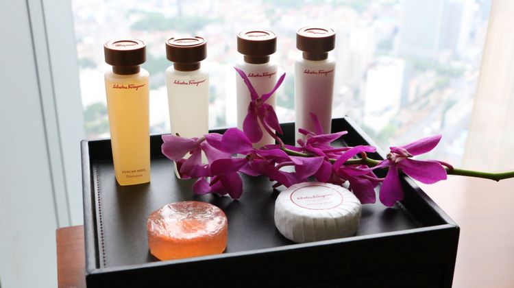 InterContinental Nanjing Room