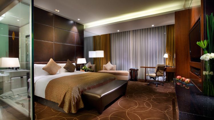InterContinental Nanjing Room