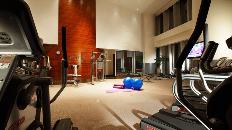 InterContinental Nanjing Health Club