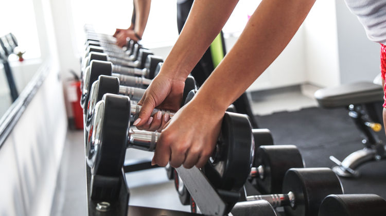 Holiday Inn Perth City Centre Health Club