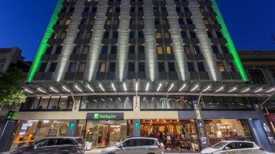 Holiday Inn Perth City Centre