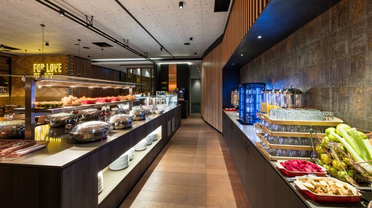 Holiday Inn Perth City Centre Restaurant