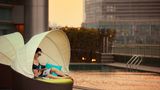 InterContinental Nanjing Pool
