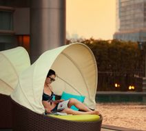InterContinental Nanjing Pool