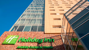 Holiday Inn Algiers - Cheraga Tower