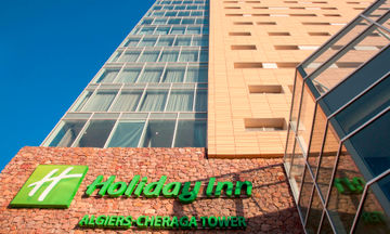 Holiday Inn Algiers - Cheraga Tower