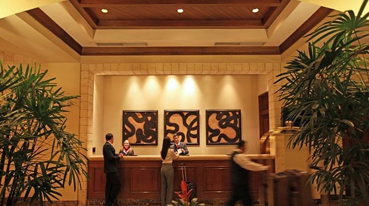 InterContinental at Metrocentro Mall Exterior