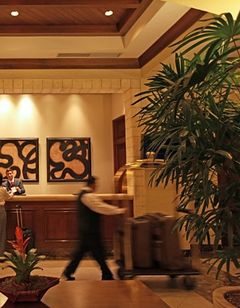 InterContinental at Metrocentro Mall