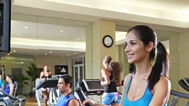 InterContinental at Metrocentro Mall Health Club