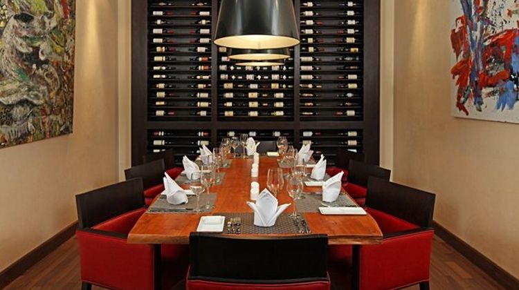 InterContinental at Metrocentro Mall Restaurant
