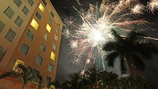 InterContinental at Metrocentro Mall