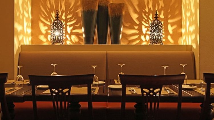 InterContinental at Metrocentro Mall Restaurant