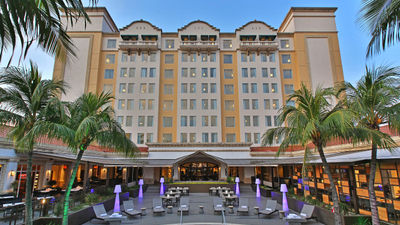 InterContinental at Metrocentro Mall