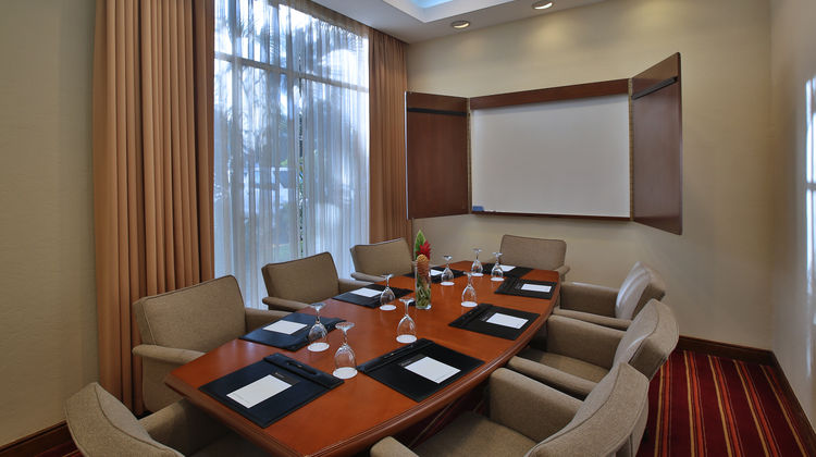 InterContinental at Metrocentro Mall Meeting
