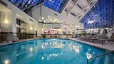 Crowne Plaza St Louis Airport Pool