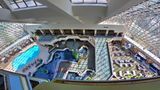 Crowne Plaza St Louis Airport Lobby