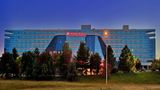 Crowne Plaza St Louis Airport Exterior