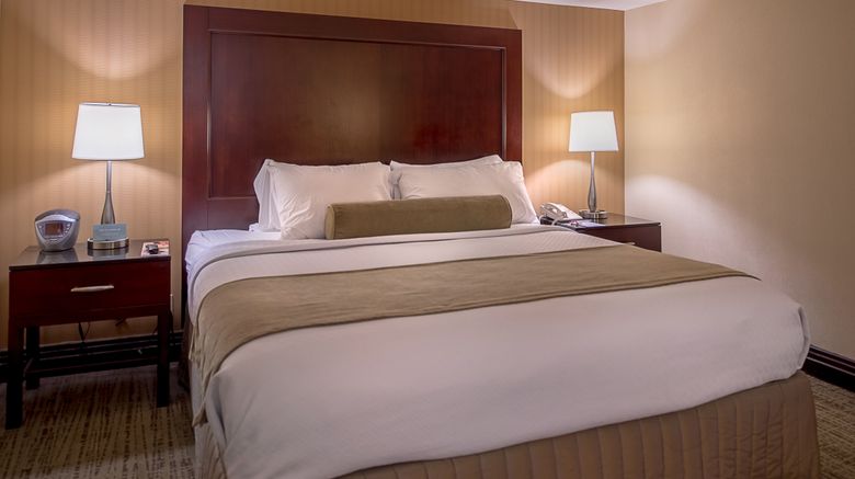 <b>Crowne Plaza St Louis Airport Suite</b>. Images powered by <a href="https://www.leonardoworldwide.com/" title="Leonardo Worldwide" target="_blank">Leonardo</a>.