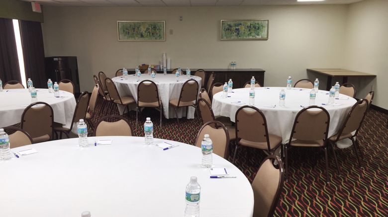 <b>Holiday Inn Express & Suites Orange City Meeting</b>. Images powered by <a href="https://www.leonardoworldwide.com/" title="Leonardo Worldwide" target="_blank">Leonardo</a>.
