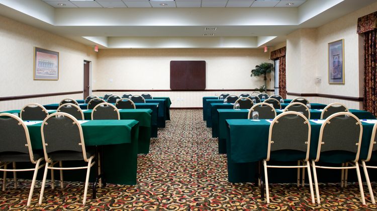 Holiday Inn Express Suites DFW Airport S Meeting