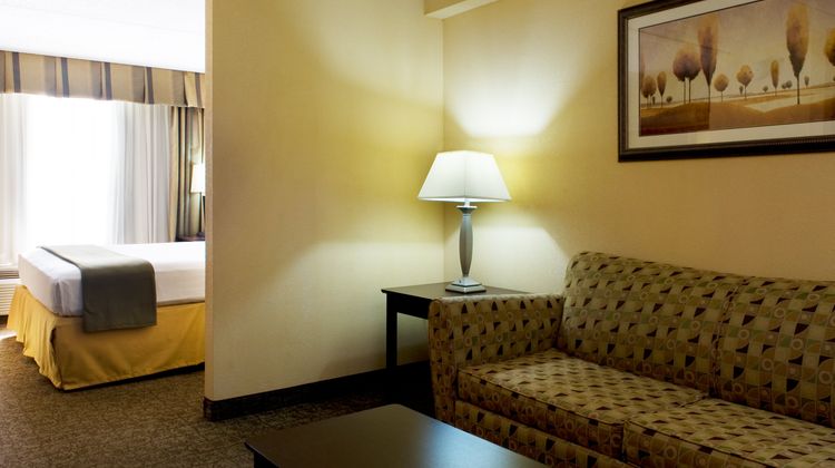 Holiday Inn Express Suites DFW Airport S Suite