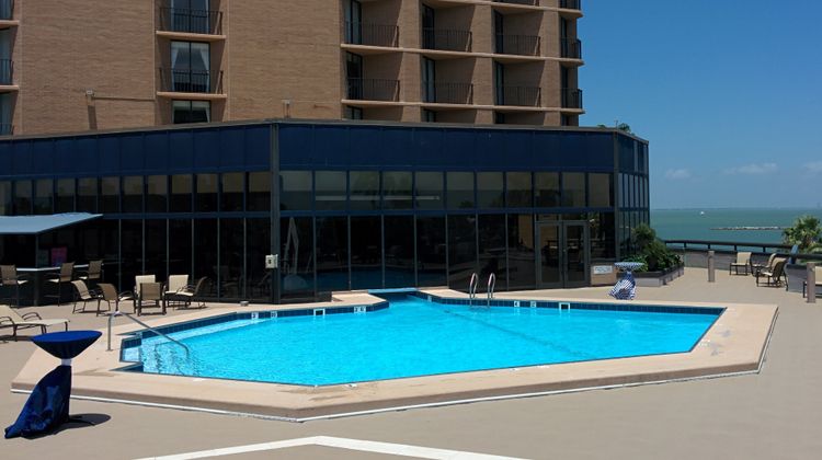 Holiday Inn Downtown Marina Pool