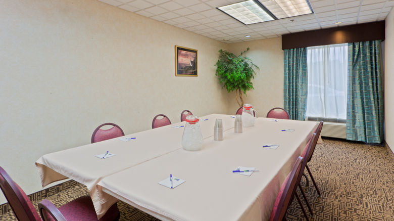 <b>Holiday Inn Express Meeting</b>. Images powered by <a href="https://www.leonardoworldwide.com/" title="Leonardo Worldwide" target="_blank">Leonardo</a>.