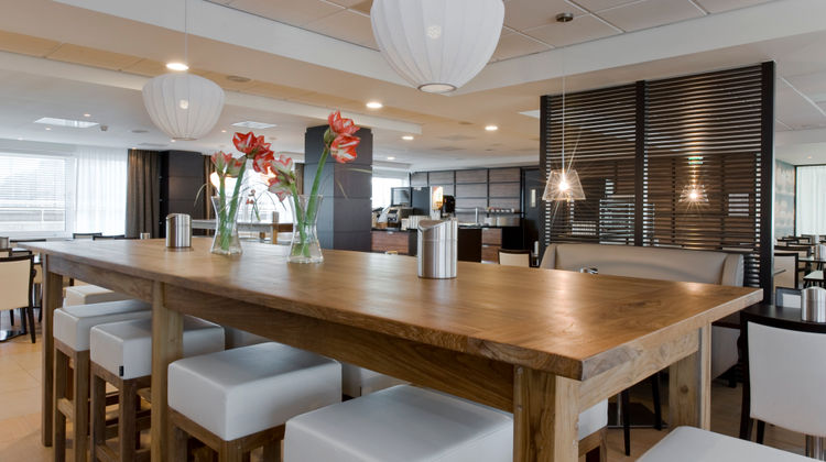 Holiday Inn Express Amsterdam-Sloterdijk Restaurant
