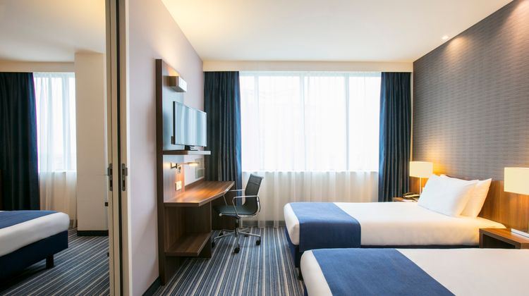 Holiday Inn Express Amsterdam-Sloterdijk Room
