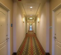 Holiday Inn Express Phoenix North Lobby