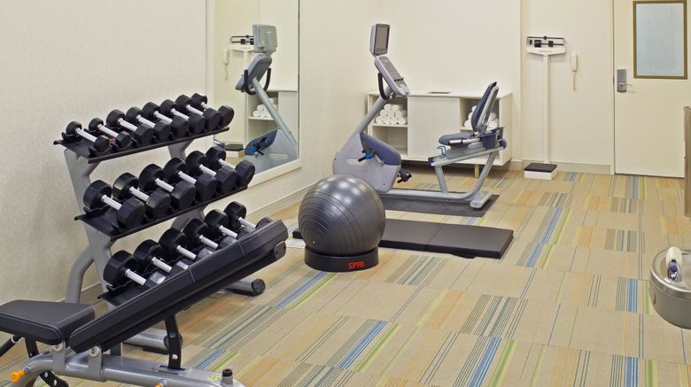 <b>Holiday Inn Express Phoenix North Health Club</b>. Images powered by <a href="https://www.leonardoworldwide.com/" title="Leonardo Worldwide" target="_blank">Leonardo</a>.