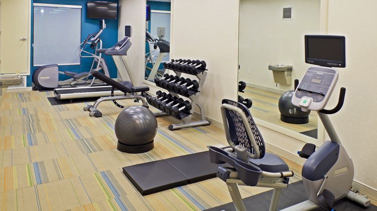 Holiday Inn Express Phoenix North Health Club