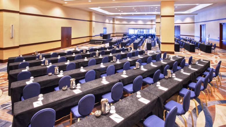 <b>InterContinental Miami Ballroom</b>. Images powered by <a href="https://www.leonardoworldwide.com/" title="Leonardo Worldwide" target="_blank">Leonardo</a>.