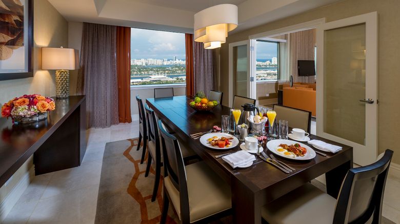 <b>InterContinental Miami Suite</b>. Images powered by <a href="https://www.leonardoworldwide.com/" title="Leonardo Worldwide" target="_blank">Leonardo</a>.