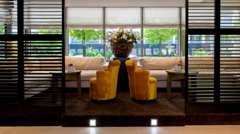 <b>Holiday Inn Express Amsterdam South Lobby</b>. Images powered by <a href="https://www.leonardoworldwide.com/" title="Leonardo Worldwide" target="_blank">Leonardo</a>.