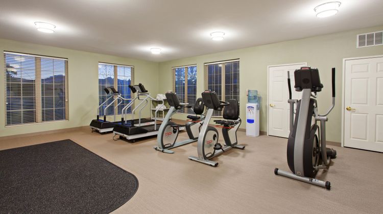 Staybridge Suites Fairfield Napa Valley Health Club