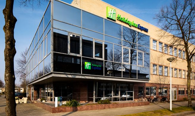 Holiday Inn Express Amsterdam South Exterior