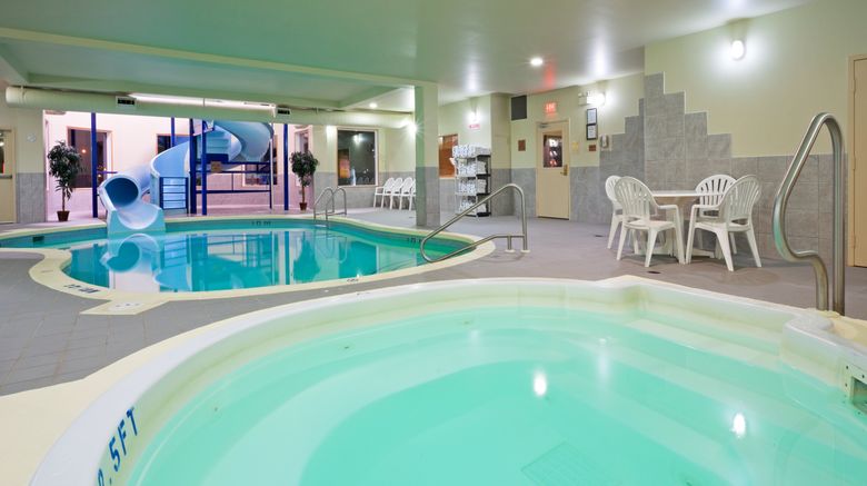 <b>Holiday Inn Hotel & Suites Regina Pool</b>. Images powered by <a href="https://www.leonardoworldwide.com/" title="Leonardo Worldwide" target="_blank">Leonardo</a>.