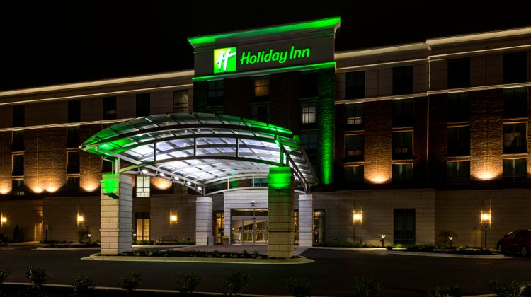 Holiday Inn Paducah Riverfront Exterior