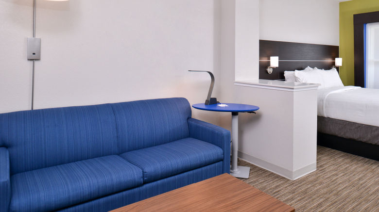 <b>Holiday Inn Express/Stes N Padre Island Suite</b>. Images powered by <a href="https://www.leonardoworldwide.com/" title="Leonardo Worldwide" target="_blank">Leonardo</a>.
