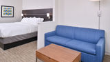 <b>Holiday Inn Express/Stes N Padre Island Room</b>. Images powered by <a href="https://www.leonardoworldwide.com/" title="Leonardo Worldwide" target="_blank">Leonardo</a>.