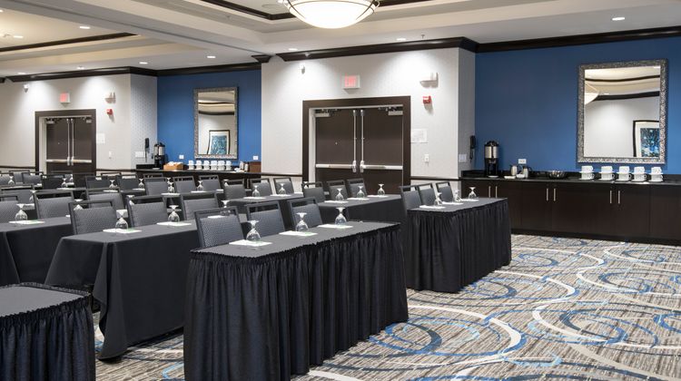 Holiday Inn Indianapolis Airport Meeting