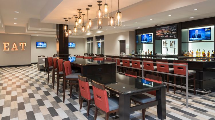 Holiday Inn Indianapolis Airport Restaurant