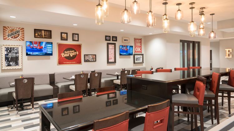 Holiday Inn Indianapolis Airport Restaurant
