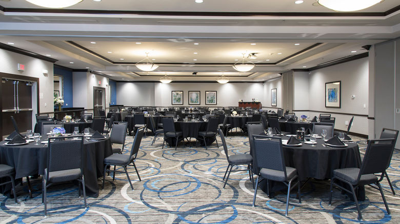 <b>Holiday Inn Indianapolis Airport Ballroom</b>. Images powered by <a href="https://www.leonardoworldwide.com/" title="Leonardo Worldwide" target="_blank">Leonardo</a>.