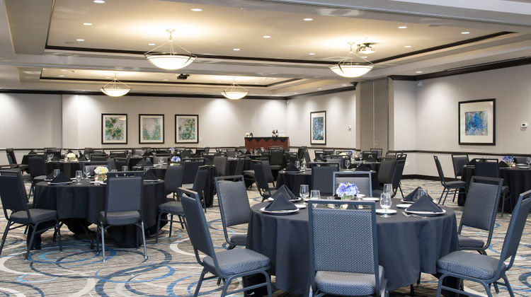 Holiday Inn Indianapolis Airport Ballroom