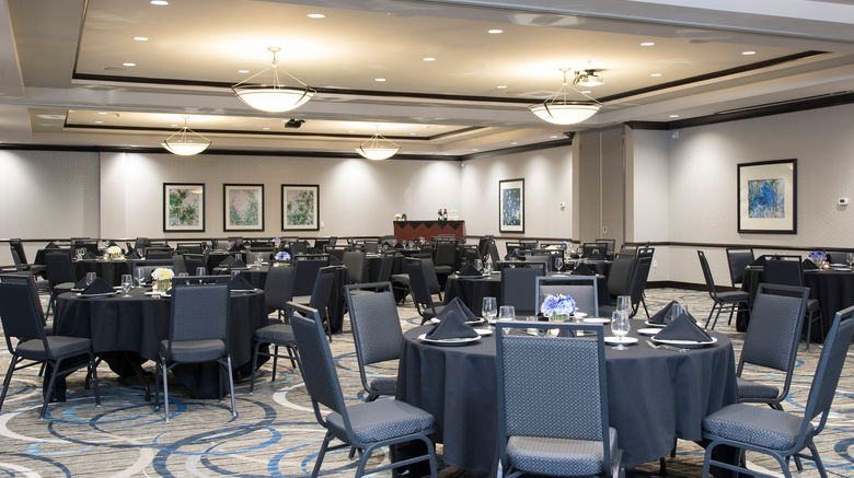 <b>Holiday Inn Indianapolis Airport Ballroom</b>. Images powered by <a href="https://www.leonardoworldwide.com/" title="Leonardo Worldwide" target="_blank">Leonardo</a>.