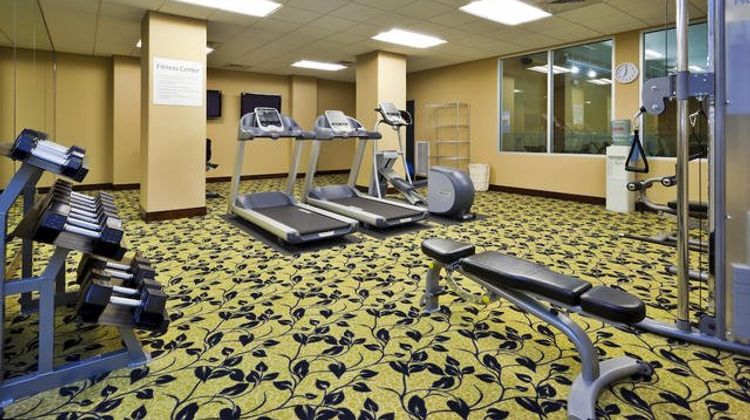 Holiday Inn Northwest/SeaWorld Area Health Club